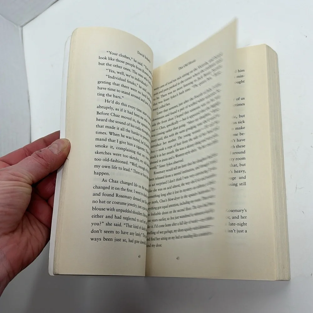 Book | David Sedaris When You Are Engulfed In Flames | Skulls Bones Smoking Look